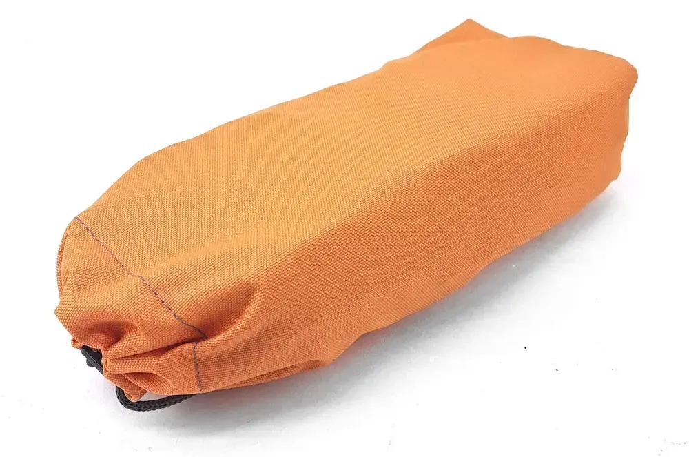 Эргономичная туристическая сидушка пятиточечник