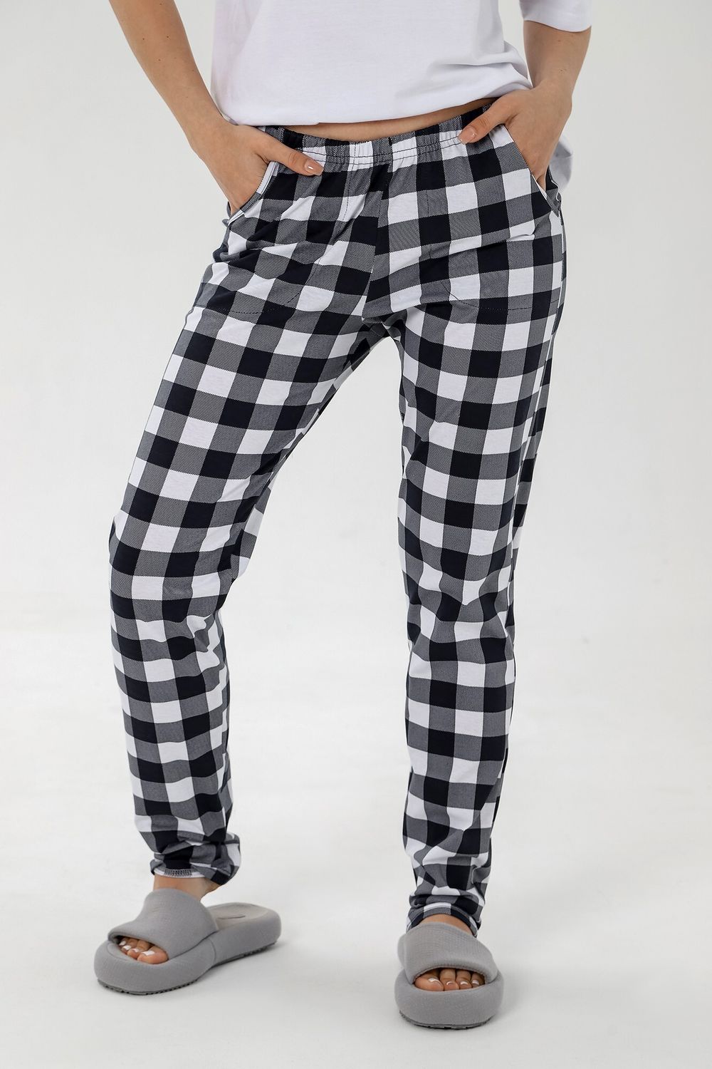 Брюки Хлоя Виотекс ТЁМНО-СИНИЙ