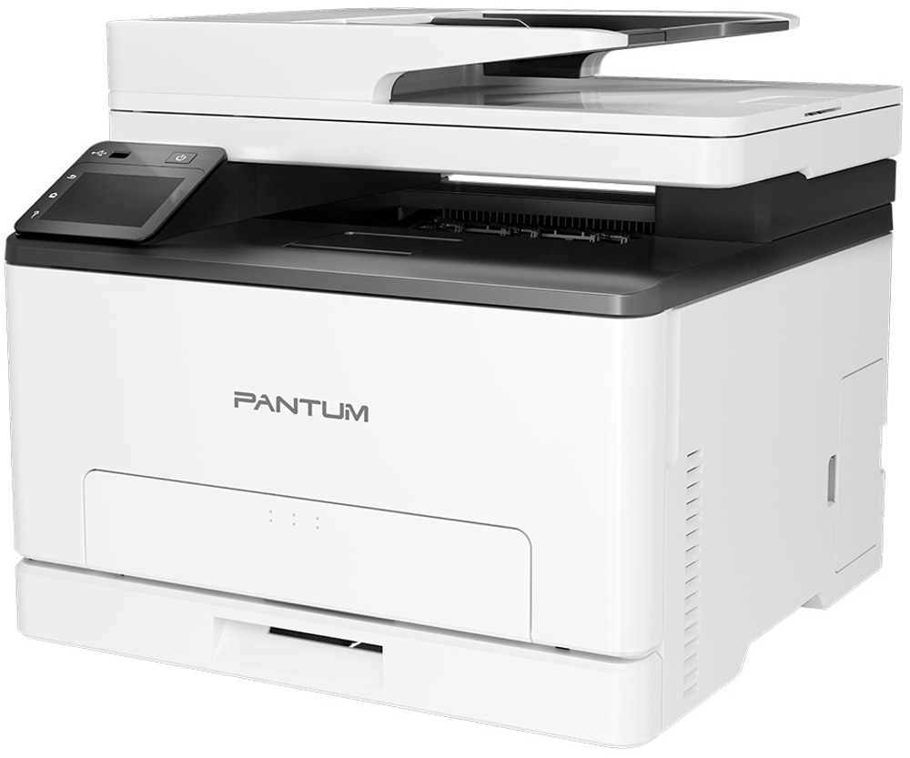 МФУ лазерное цветное Pantum CM1100ADN