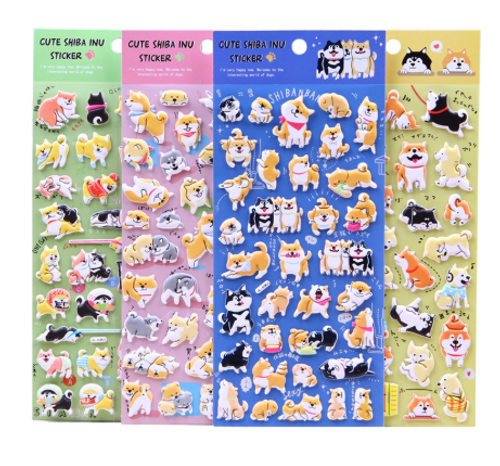 Наклейки "Colors"