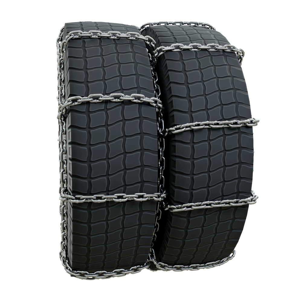 Цепи противоскольжения 225/75 R17.5 для малотоннажных грузовиков