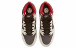 Кроссовки Nike Dunk High Se "Baroque Brown"