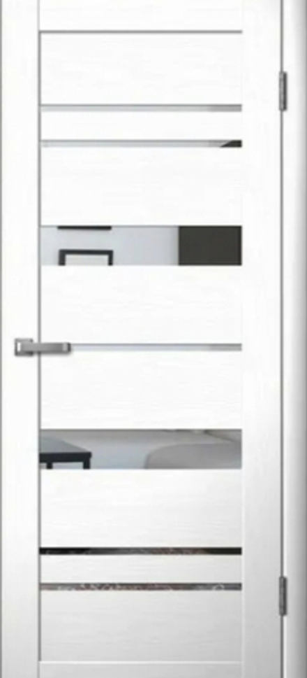 Дверь межкомнатная Модель 283 (макиато)