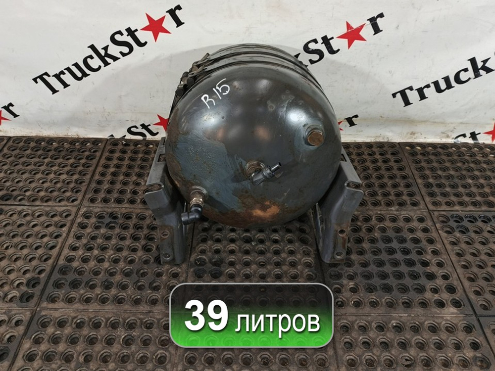 Ресивер воздушный 39L