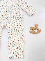 Комбинезон на молнии