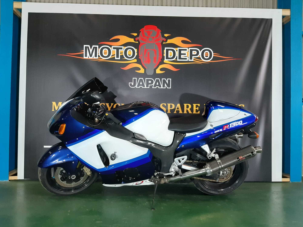 Suzuki GSX1300R Hayabusa 042028