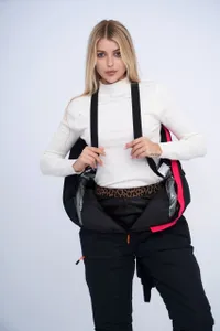 Комбинезон горнолыжный 6101725-3 Фабрика Моды