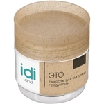 Емкость для сыпучих продуктов Palermo 0,5л (бесцветный)