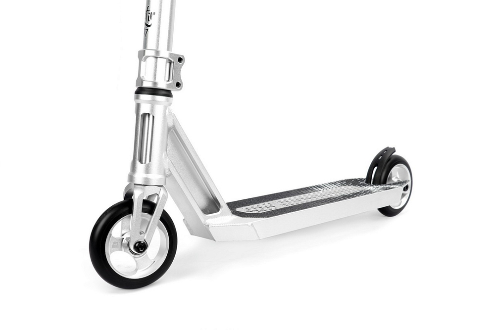 Самокат Tech team Zefir Lite 47 grey