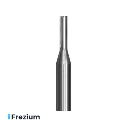 Прямая твердосплавная фреза (4x6x17x50 Z2)