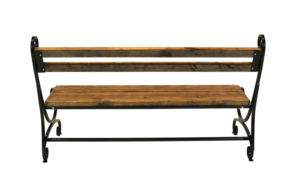 Лавочка садовая Виола арт.НПА1451 1,45м