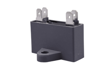Конденсатор электродвигателя CBB61S 1uF/450V мобильного кондиционера Electrolux EACM-12 MQ/N3
