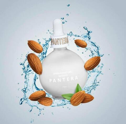 Ремувер для кутикулы 75мл миндаль Pantera