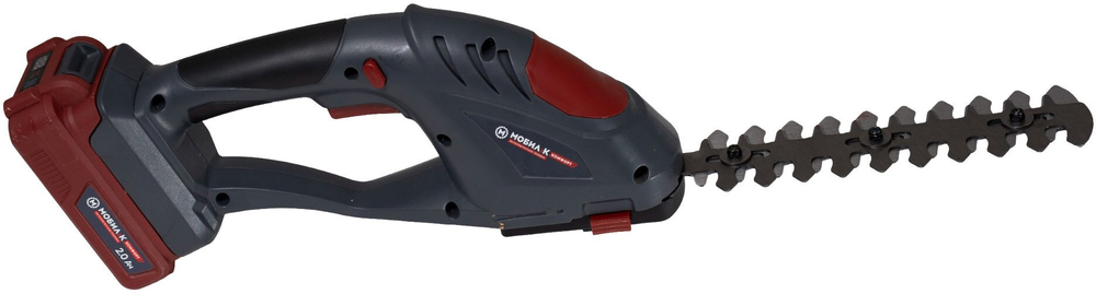 Ножницы-кусторез акк. МОБИЛ К XHA18 КОМФОРТ 20 Вольт с телескоп. рукояткой 2Ач(MBK0028060)