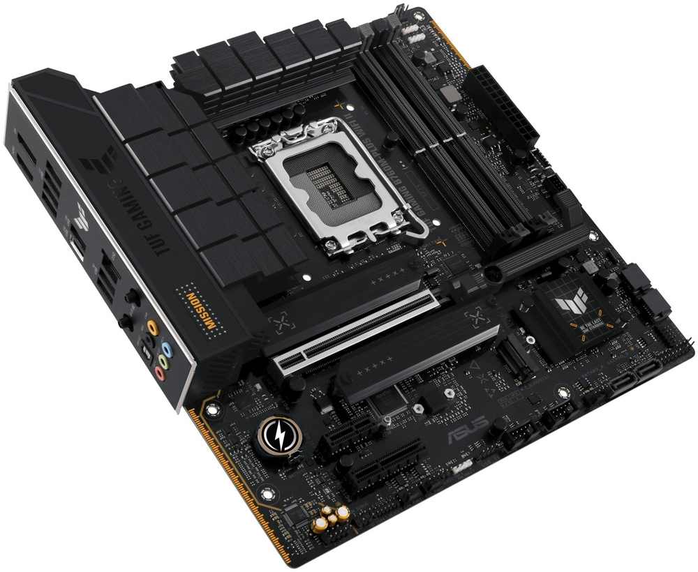 Материнская плата ASUS TUF GAMING B760M-PLUS WiFi II