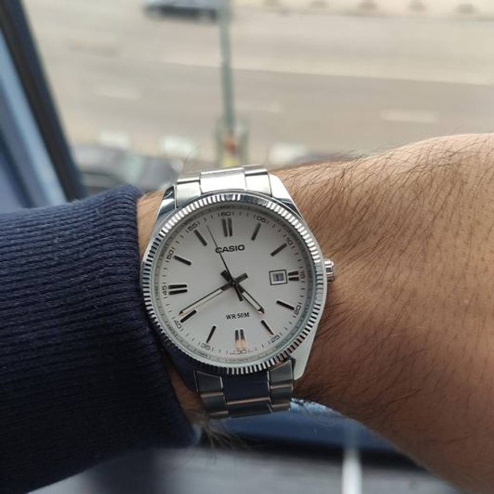 Мужские наручные часы Casio Vintage MTP-1302D-7A1