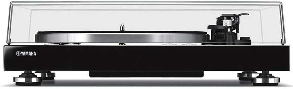 Проигрыватель виниловых дисков Yamaha MusicCast VINYL 500, черный