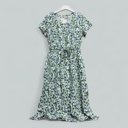 ДО ШТАПЕЛЬ Платье ЛЮКС