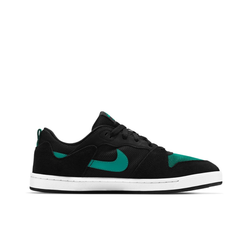 Кроссовки Nike Alleyoop SB 'Black Mystic Green' CJ0882‑007