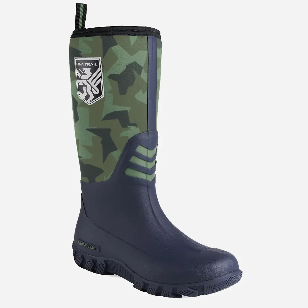 САПОГИ FINNTRAIL OUTLANDER