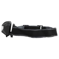 Фонарь налобный светодиодный ЭРА GB-501 Блэкджек на батарейках мощный яркий 3 режима черный | Налобные фонари