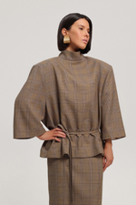 Жакет-футболка