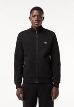 Lacoste UNISEX - Толстовка на молнии - Чёрный (LA222S08O-Q11)