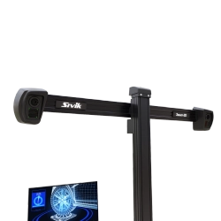 Стенд регулировки развала схождения Зенит-3D ТЛ2КС.