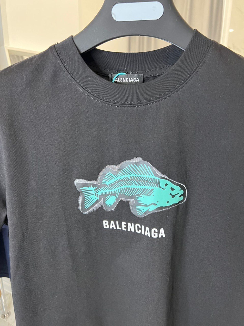 Футболка Balenciaga, арт. 695757