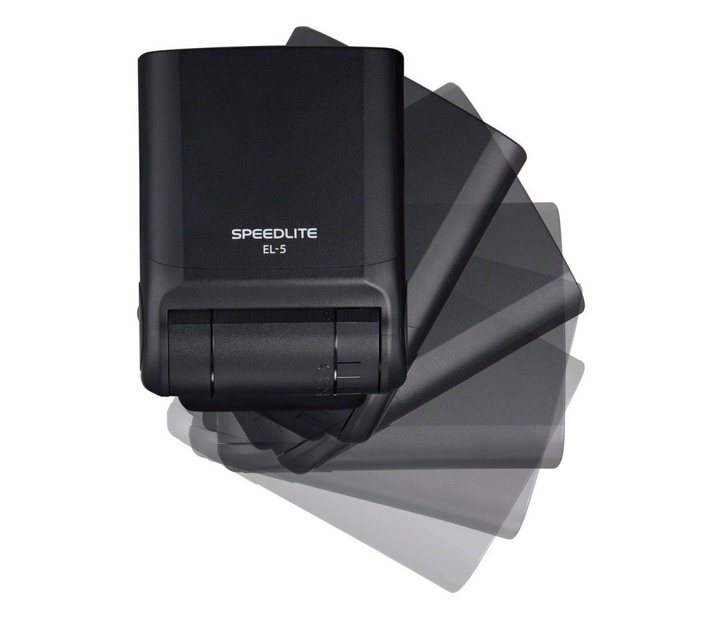 Вспышка Canon Speedlite EL-5