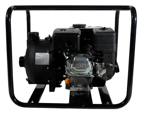 Мотопомпа бензиновая Loncin LC50HZB23-3.1Q  - для химических жидкостей [35 м3/ч]