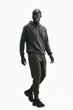 Штаны Nike PSG 25/26 Club - зеленый