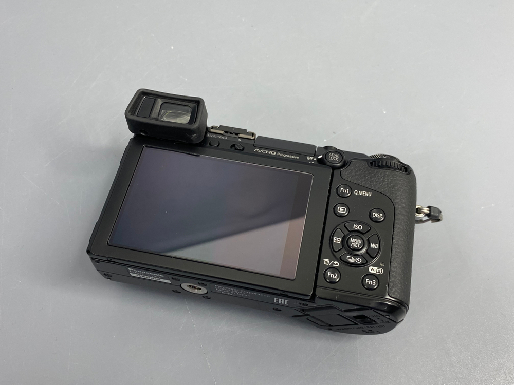 Panasonic Lumix DMC-GX7 3500 кадров
