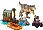 Конструктор LEGO Jurassic World 76975 Мир Юрского периода — набор Лего динозавры Jurassic World с фигурками