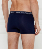 трусики-боксеры 3 шт. POLO RALPH LAUREN - темно-синий(714835885)