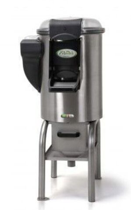 КАРТОФЕЛЕЧИСТКА FAMA FP 101 НА ПОДСТАВКЕ 3Ф.