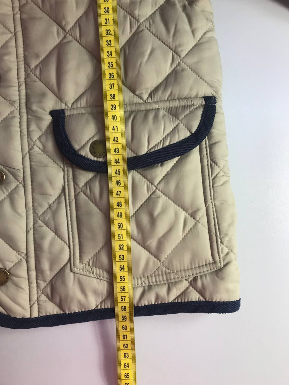 Куртка Benetton стеганая стильная 140 см на 8-9 лет