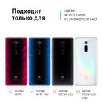 Чехол ROSCO для Xiaomi Mi 9T;Xiaomi Mi 9T Pro;Xiaomi Redmi K20;Xiaomi Redmi K20 Pro оптом (арт. XM-MI9T-HARD-TPU-TRANSPARENT)