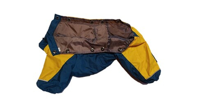 Комбинезон Sports демисезонный 30 мальчик (обхват груди 66 - 71)