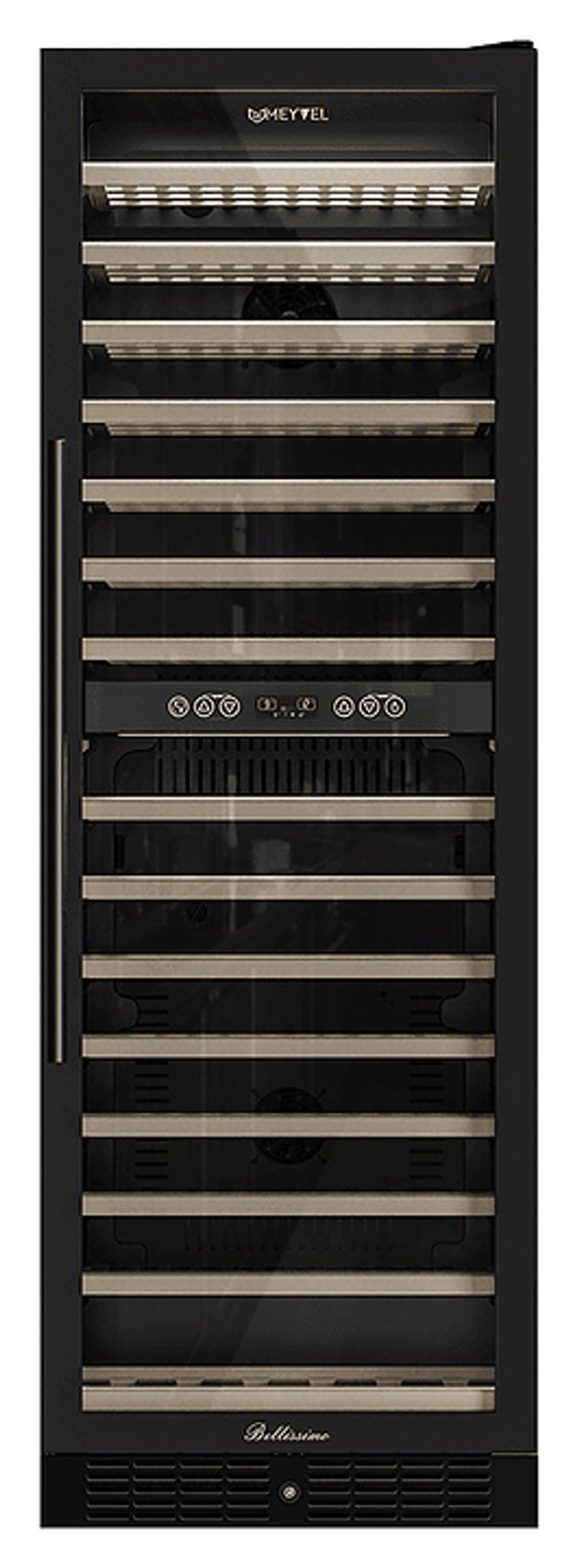 Винный шкаф MEYVEL MV160-KBT2