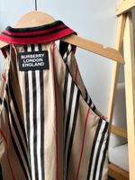 Хлопковое платье Burberry, 128
