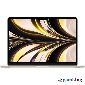 Apple MacBook Air 13 2022 Starlight (Apple M2 8-core CPU, 10-core GPU, 512GB, 24GB) Z15Y002N5