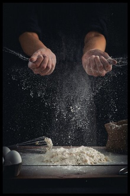 Интерьерная картина в технике цифровой печати. АРТ 016 Кухня