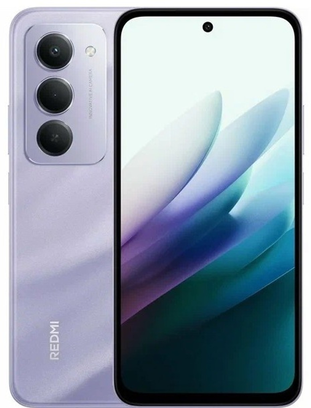 Смартфон Xiaomi Redmi 15 4G 8 ГБ/256 ГБ фиолетовый