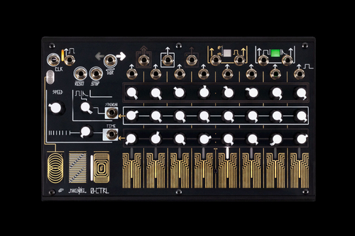 Контроллер-секвенсор Make Noise 0-CTRL