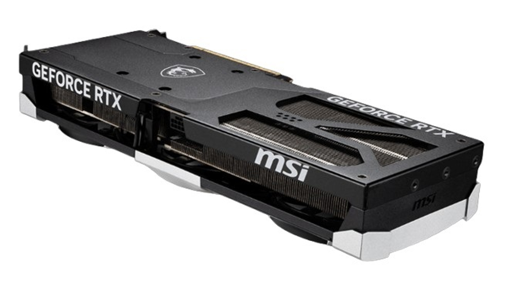 Видеокарта PCI-E MSI GeForce RTX 5070 TI VENTUS 3X OC PLUS (RTX 5070 Ti 16G VENTUS 3X OC)