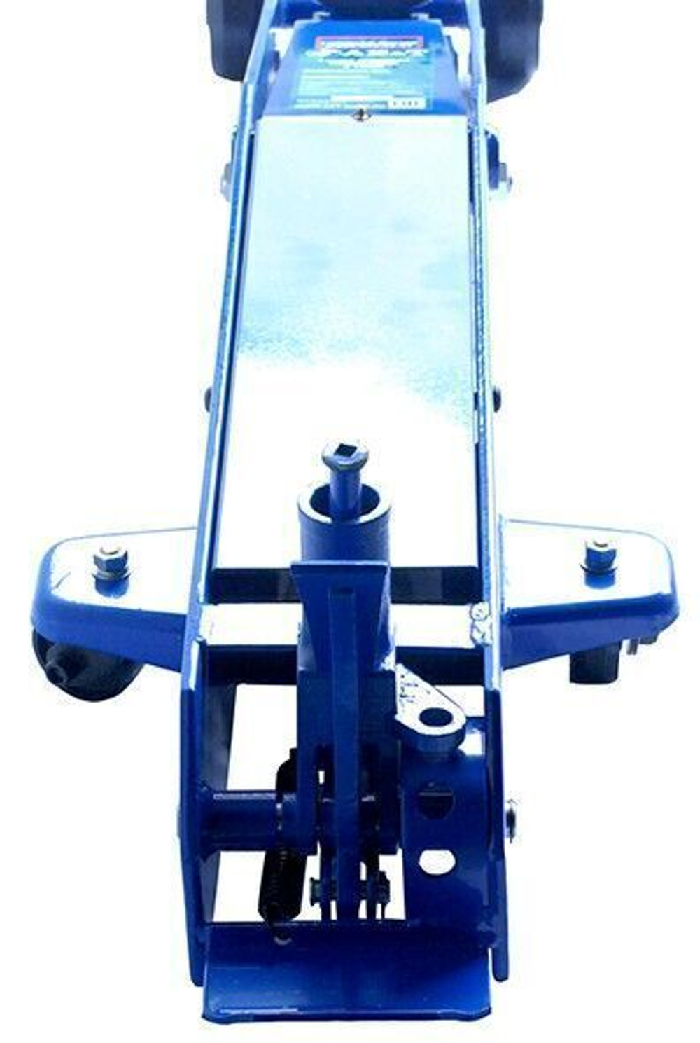 Домкрат подкатной T32005 AE&T 5 т