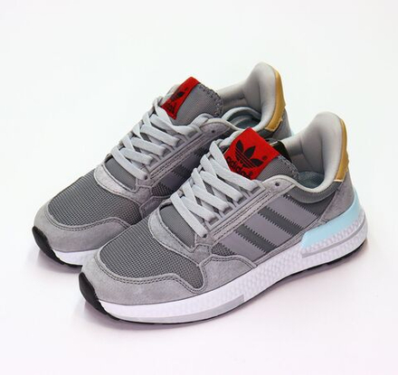 Кроссовки нат. Замша (36-41)р. / шт. B1031/10