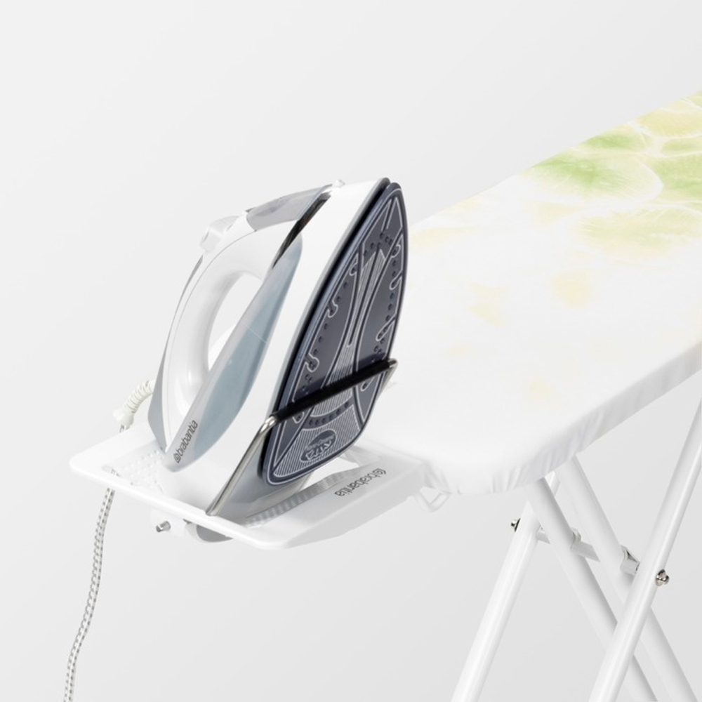 Гладильная доска 110x30см Brabantia Листья клевера