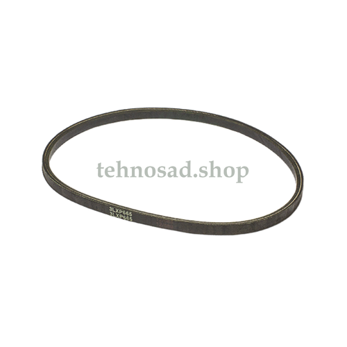 Ремень привода хода 3LXP*665 для снегоуборщика Champion ST 553, 661